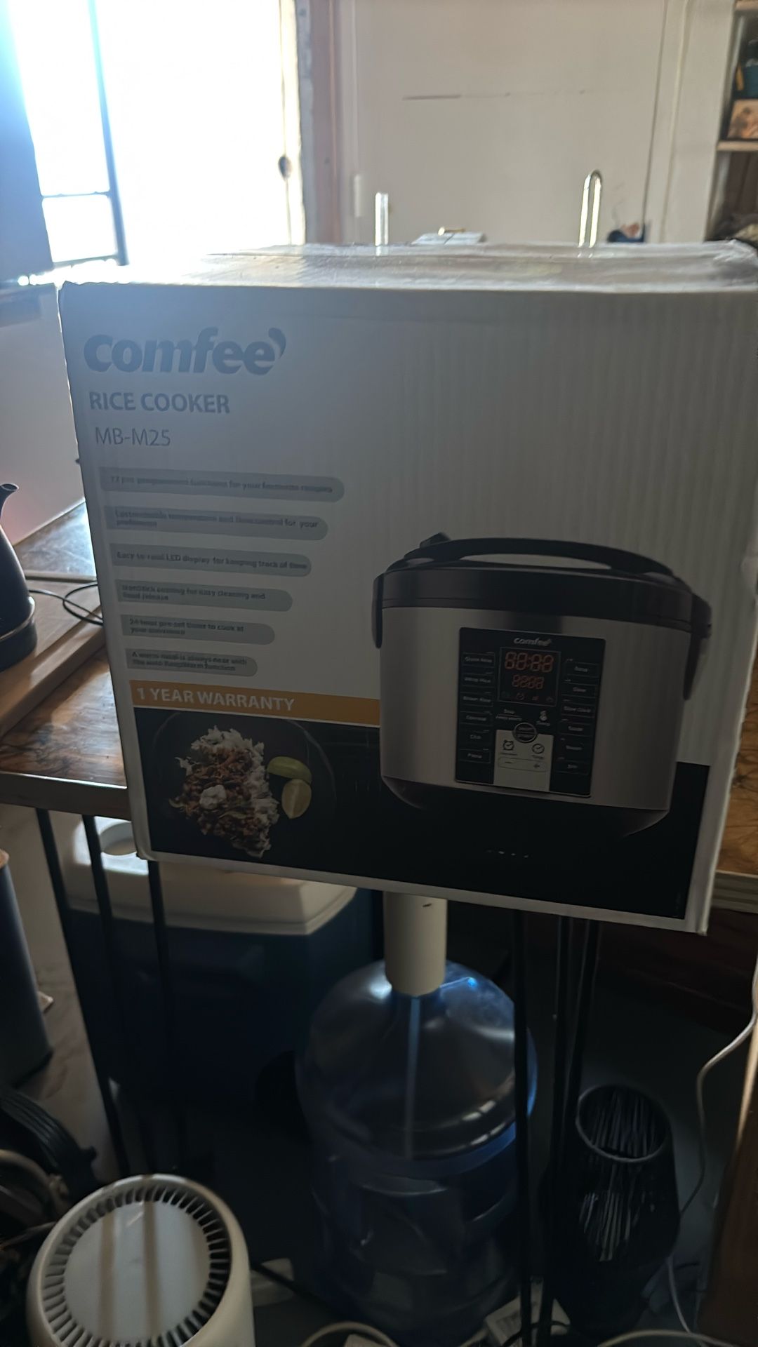 Comfee  rice Cooker