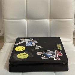 Used Ps4 Slim Only Console 