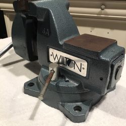 WILTON 4 Inch Vise 