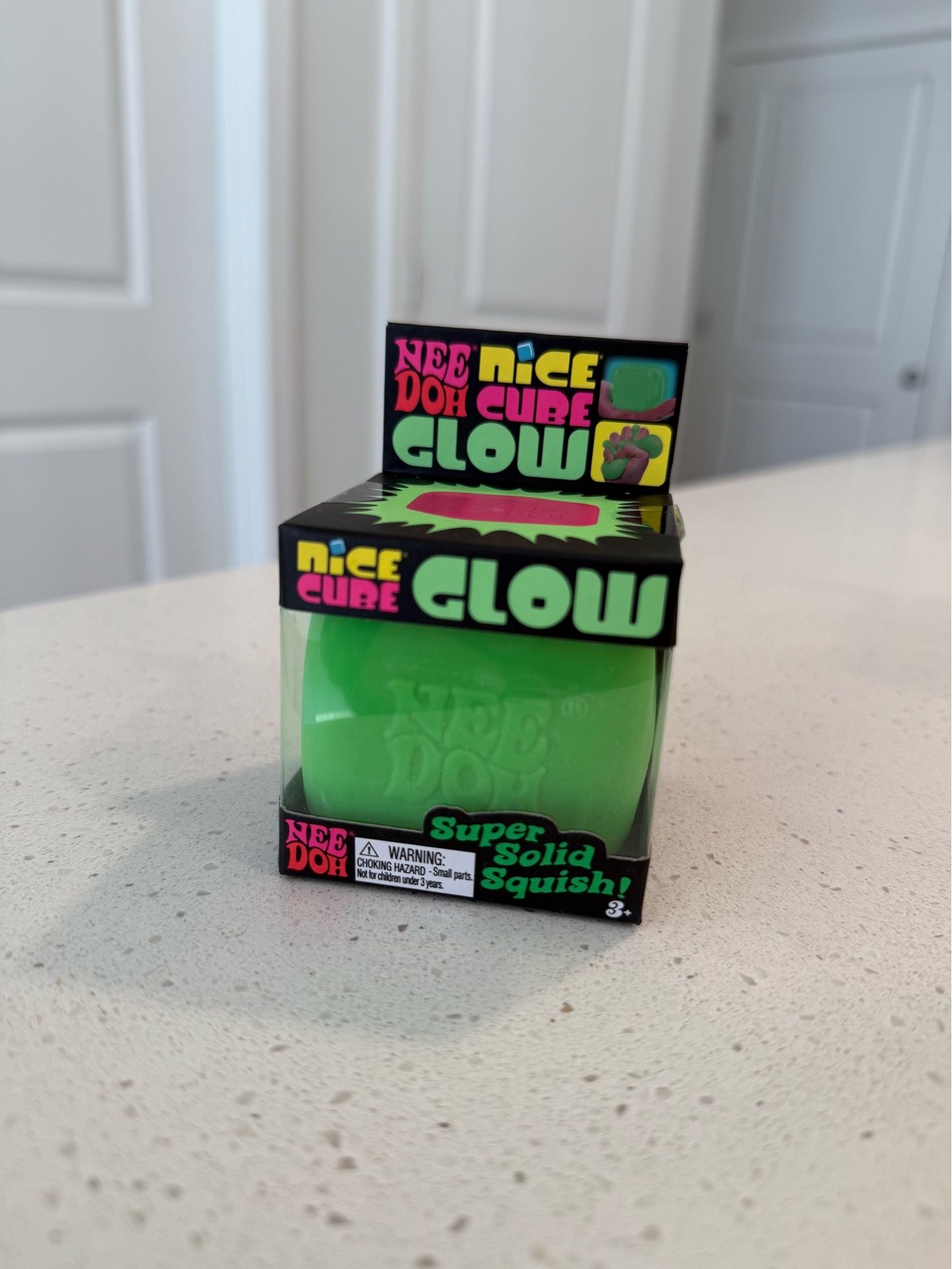 Needoh nice cube glow