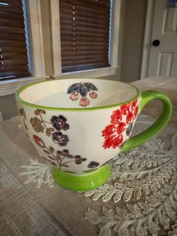 Tea cup