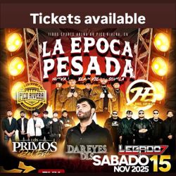 La Epoca Pesada 