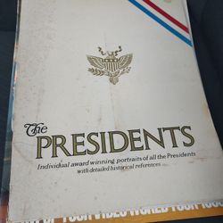 President Portraits Great Pictures