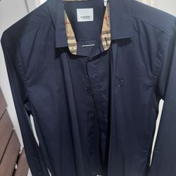 Burberry Button-Down Shirt