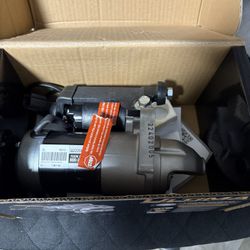 Nissan TITAN Starter