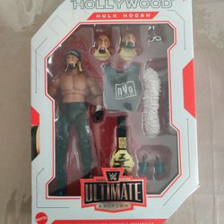 WWE ULTIMATE EDITION N.WO. HOLLYWOOD HULK HOGAN