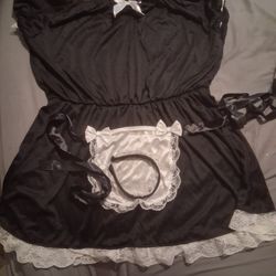 Maid Costume