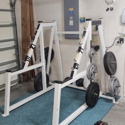 Squat Rack 