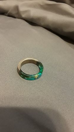 Men's Wedding Band