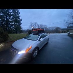 Harvey Duty Roof Rack 