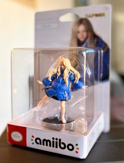 Pragmata amiibo