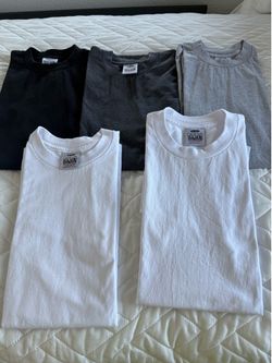 Pro Club shirts size XL tall