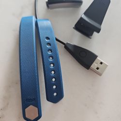 Free Fitbit And Its Charger