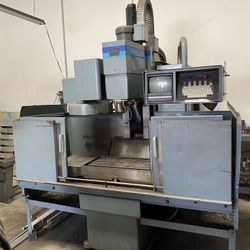 Fadal Mill CNC 30x8