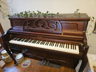 Beautiful Weber Upright Piano