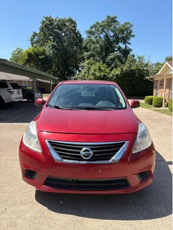2013 Nissan Versa