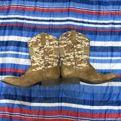 Ariat digital deals camo boots