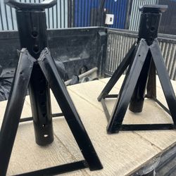 Car Jack Stands 