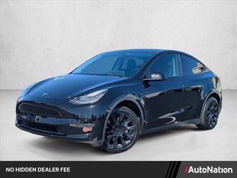 2020 Tesla Model Y