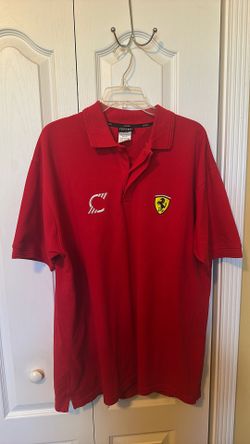 Ferrari Polo Shirt