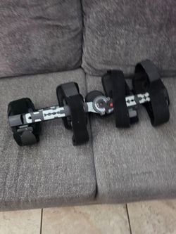 ACL knee brace support