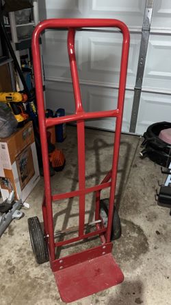 Capacity Hand Truck