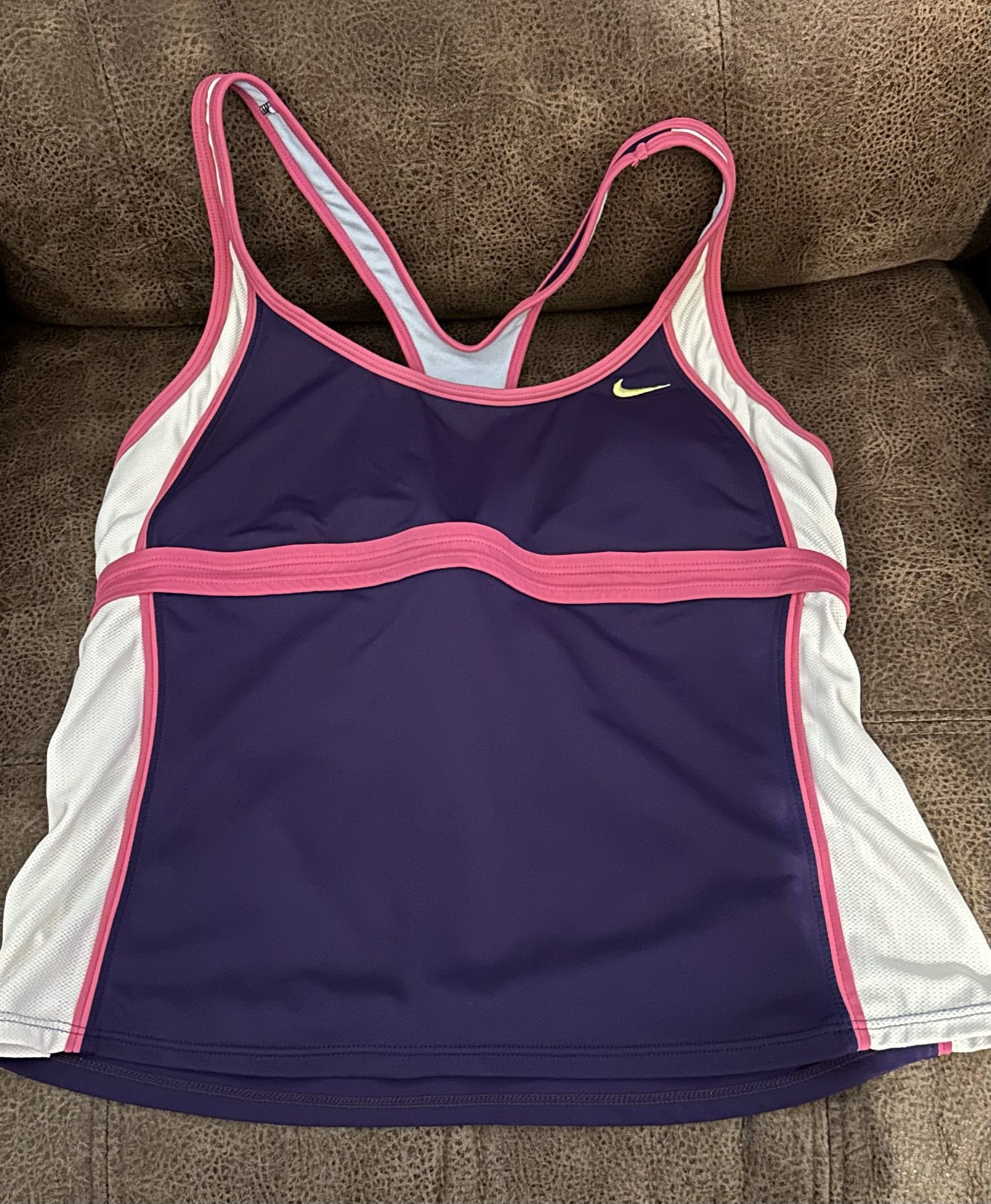 Women’s Nike Swim Top - Size 12