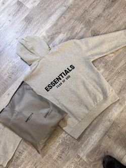 Essentials Hoodies