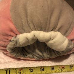 Large Squish, Mellow  Plush Toy Basket 
