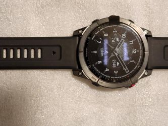 Garmin Epix GPS Smartwatch Black