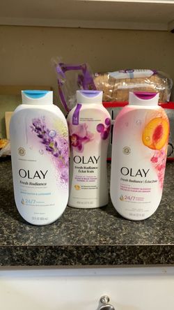 Olay Body Wash-3 Items!($21.91+Value)