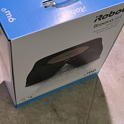 Brava Jet - IRobot  (like New, Worth $450 Plus Tax)