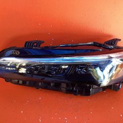 2022 - 2023 Honda Civic FULL LED Headlight left side OEM