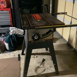 Table Saw 10inch