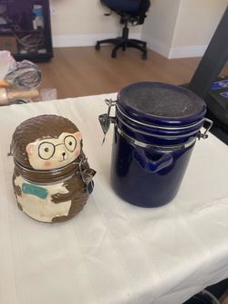 Cookie jar sets