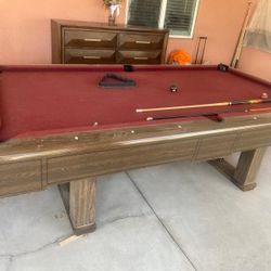 Pool Table 