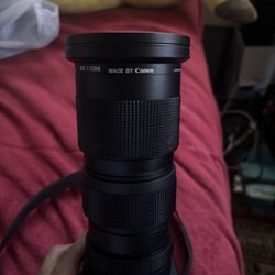 Cannon Camera 