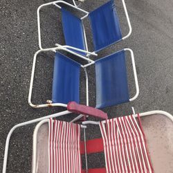 Beach Chair $5 Each 