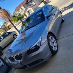 2007 BMW 525i