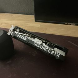 MSI GeForce RTX 4060 Ti VENTUS 2X BLACK 8G OC