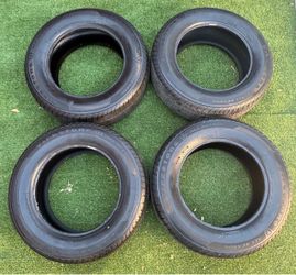 Firestone All Season Tires – Set of 4