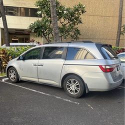 2011 Honda Odyssey