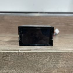 JVC Kenwood Double Din w/ DVD Receiver