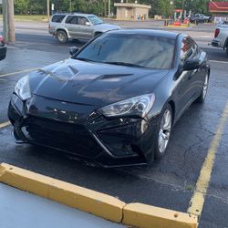 2013 Hyundai Genesis Coupe