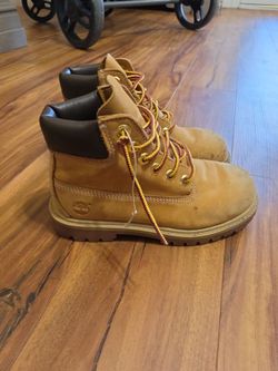 Small Kids Timberlands size 12