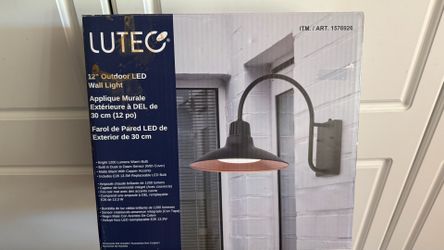 Outdoor light