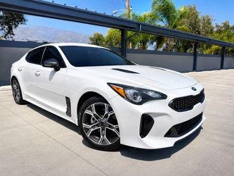 2021 Kia Stinger
