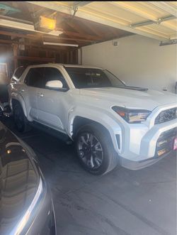 2025 Toyota 4Runner