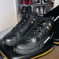 Jordan 12s The Master Size 10