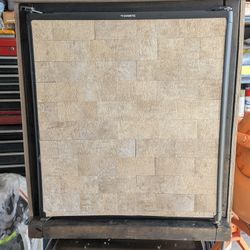 Dometic RM2193 2 Cu Ft 3-Way RV Fridge